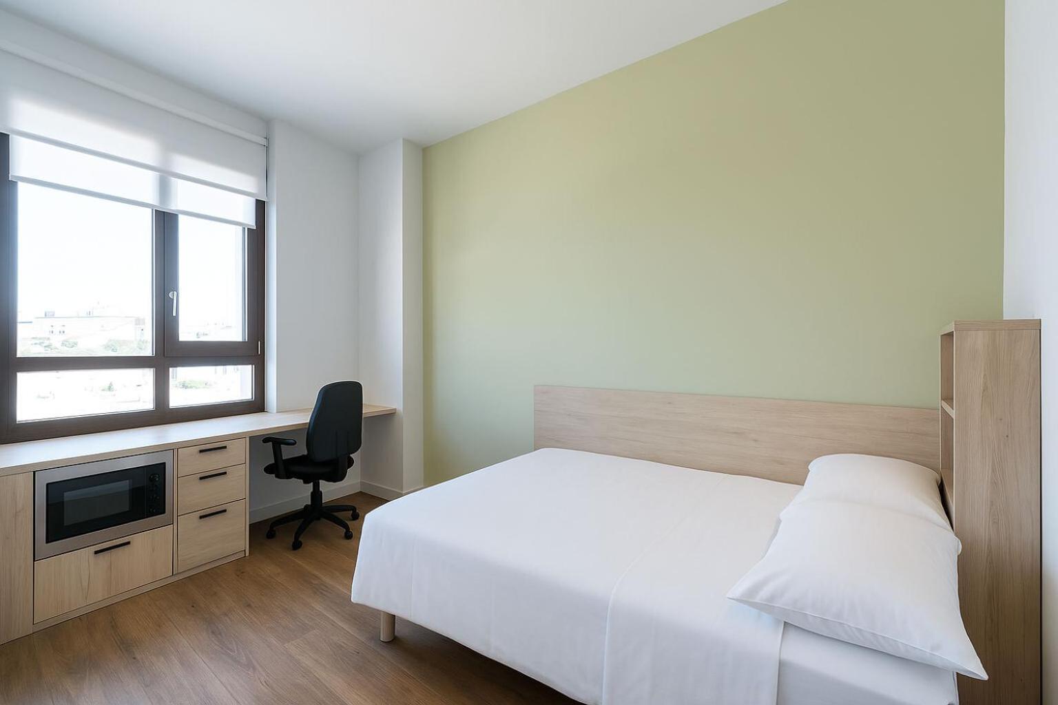 Hotel Nido Malvarrosa Valencia Zimmer foto