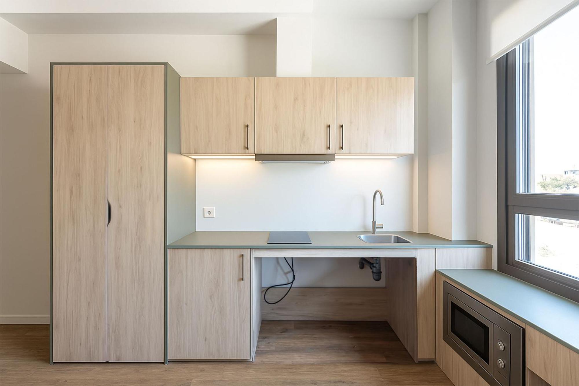 Hotel Nido Malvarrosa Valencia Zimmer foto
