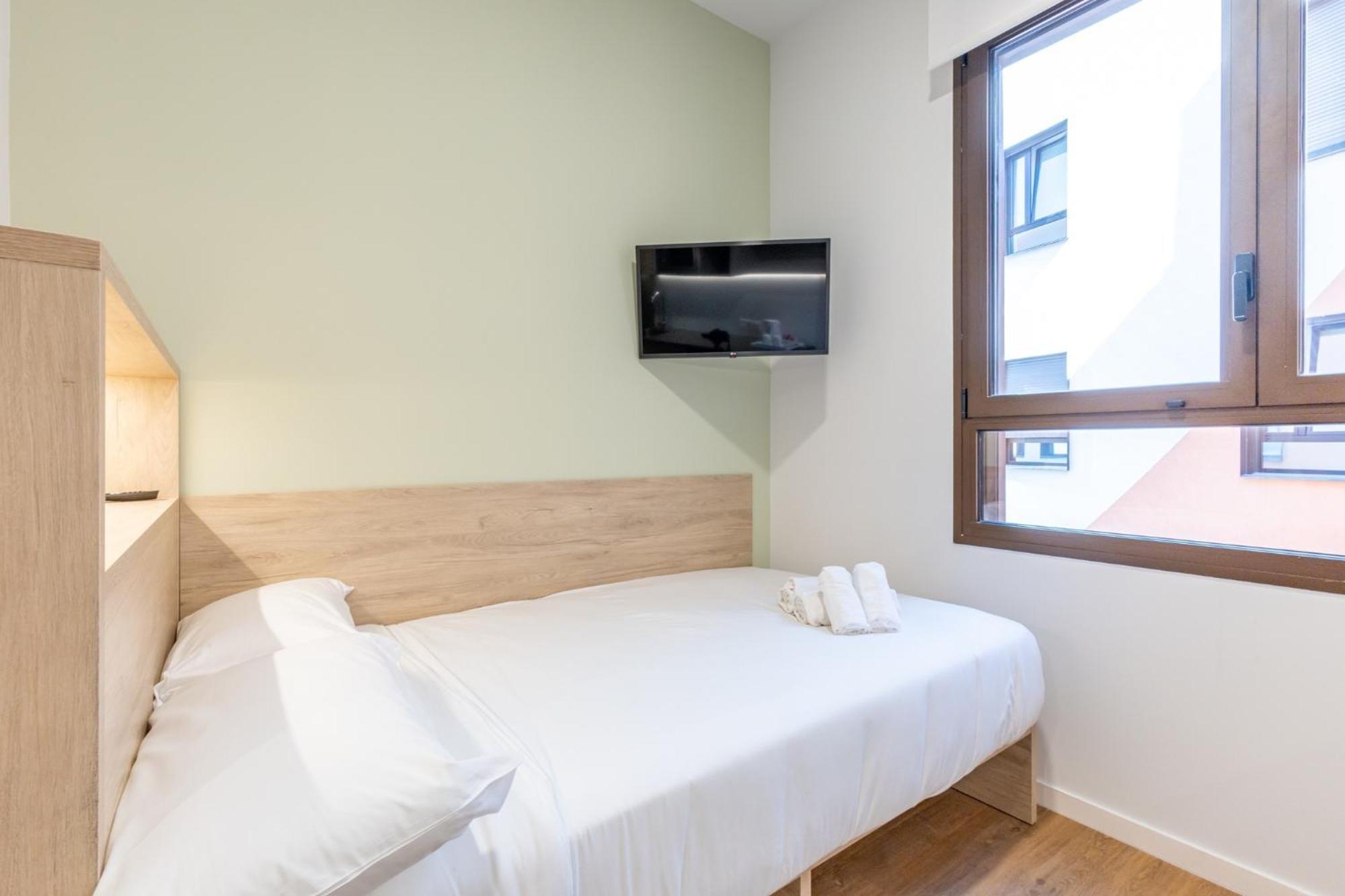 Hotel Nido Malvarrosa Valencia Zimmer foto