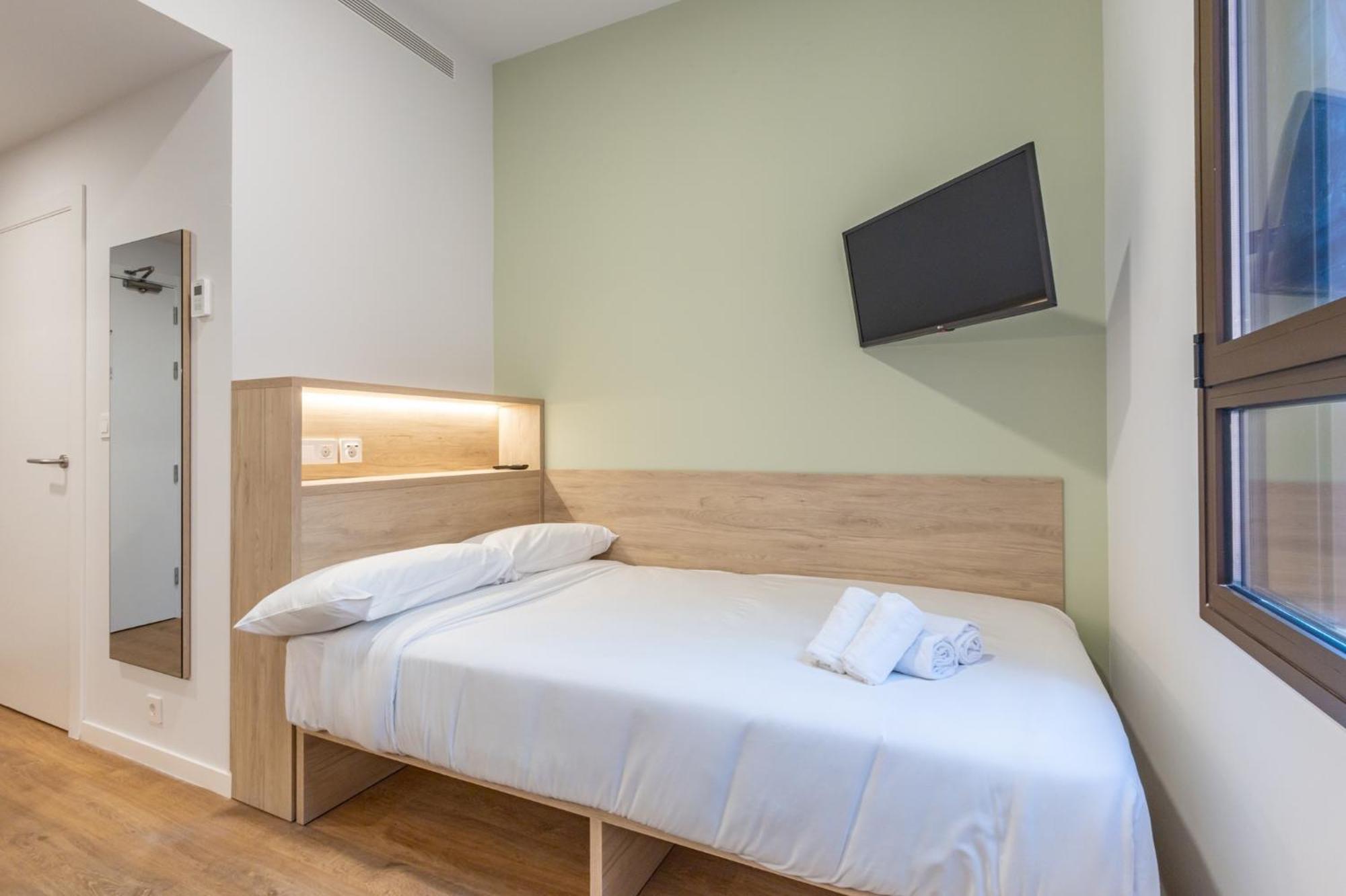 Hotel Nido Malvarrosa Valencia Zimmer foto