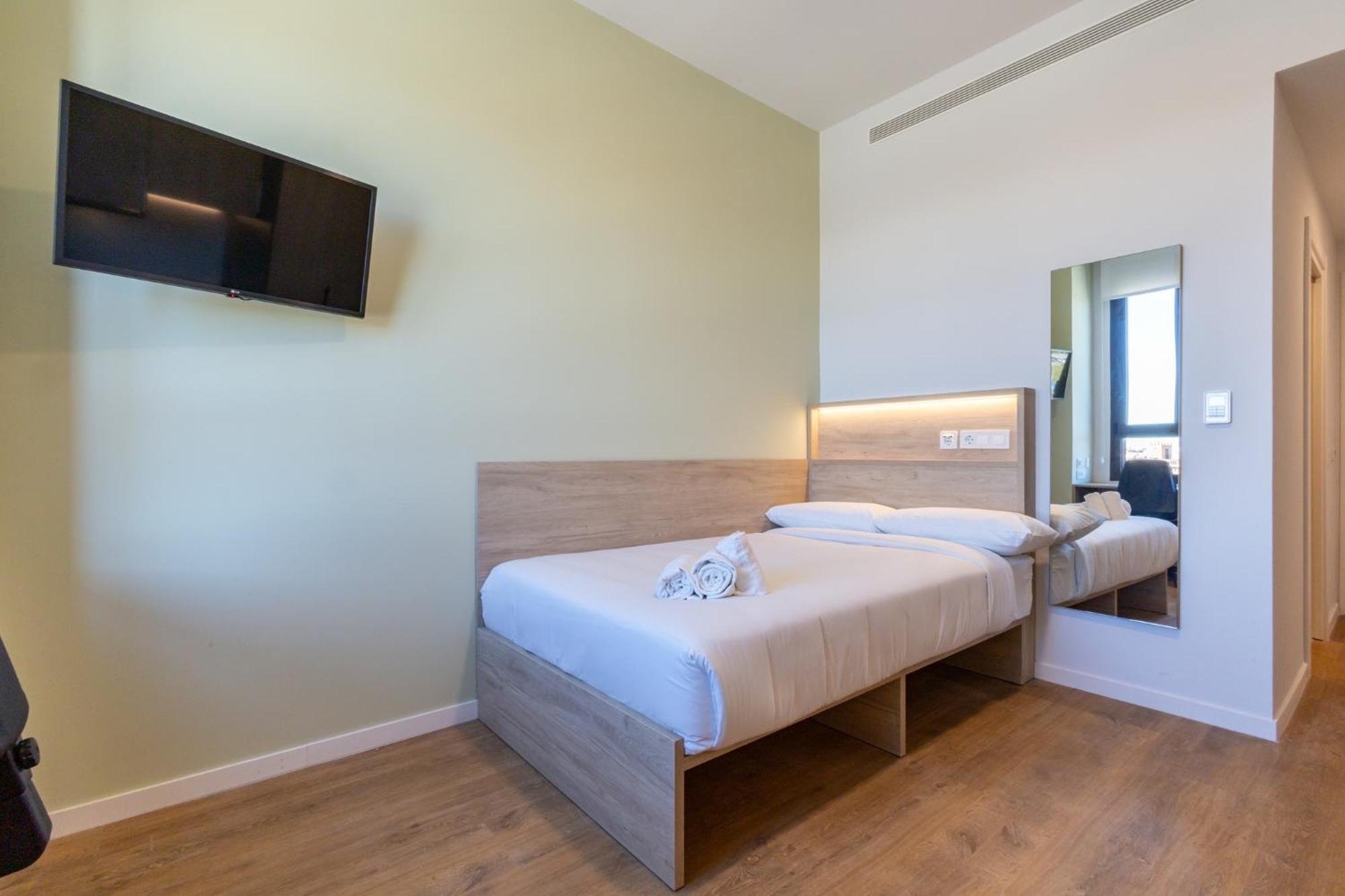 Hotel Nido Malvarrosa Valencia Zimmer foto